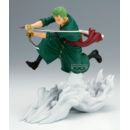Roronoa Zoro Figure One Piece DXF Senkozekkei